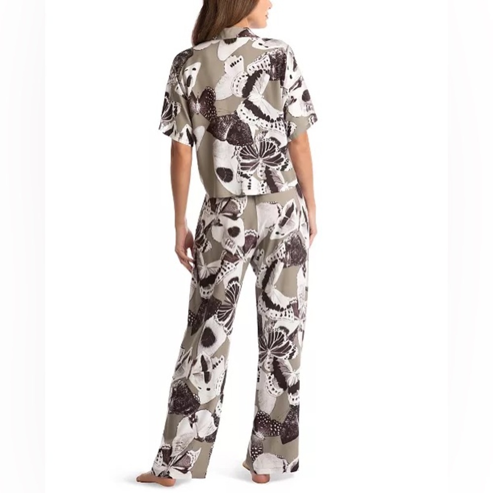Midnight Bakery 3-pc. Pajama & Robe Set - Picture 5 of 16